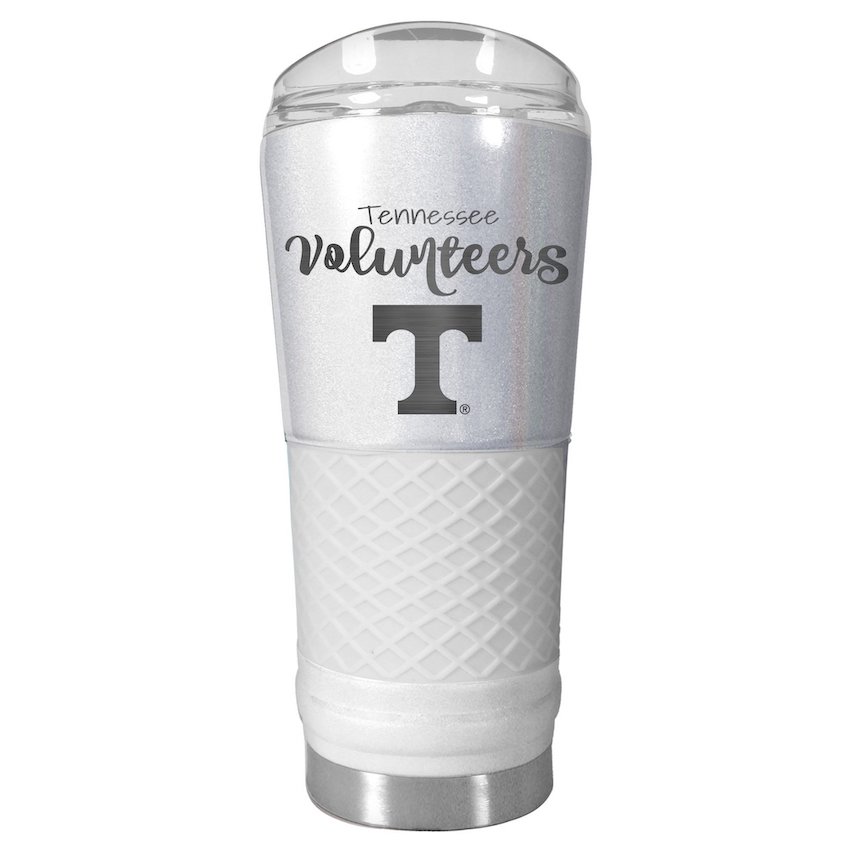 Tennessee Volunteers 24 oz OPAL Draft Travel Tumbler