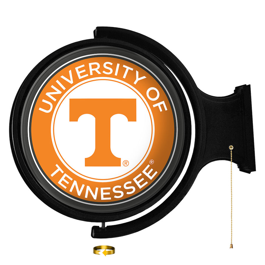 Tennessee Volunteers LED Rotating Wall Sign