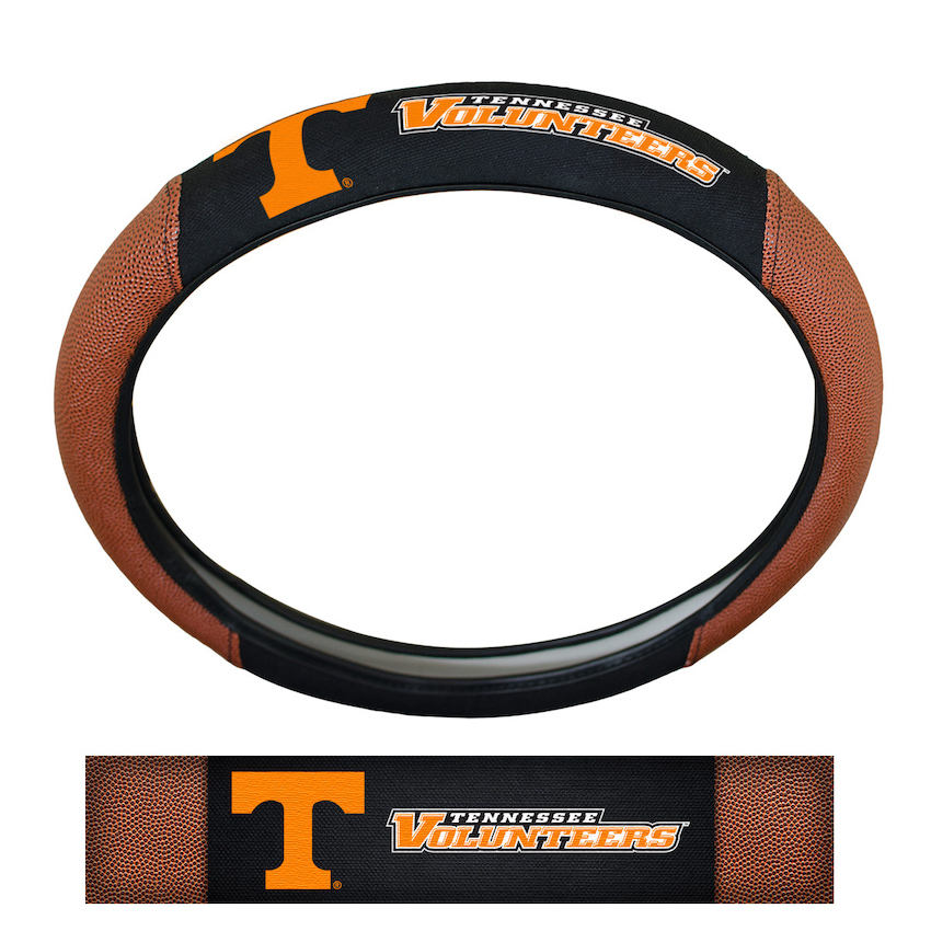 Tennessee Volunteers Sport Grip Steering Wheel Cover