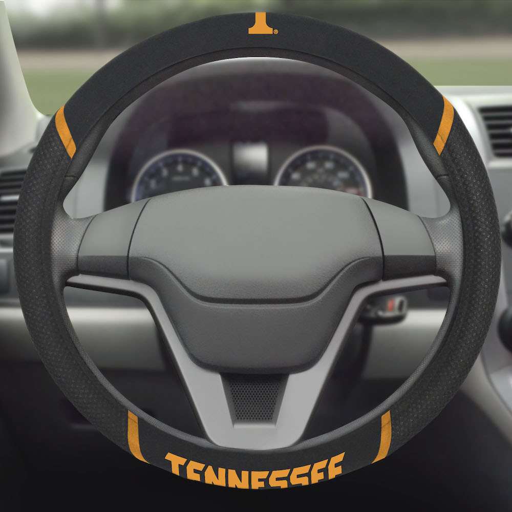 Tennessee Volunteers Steering Wheel Cover