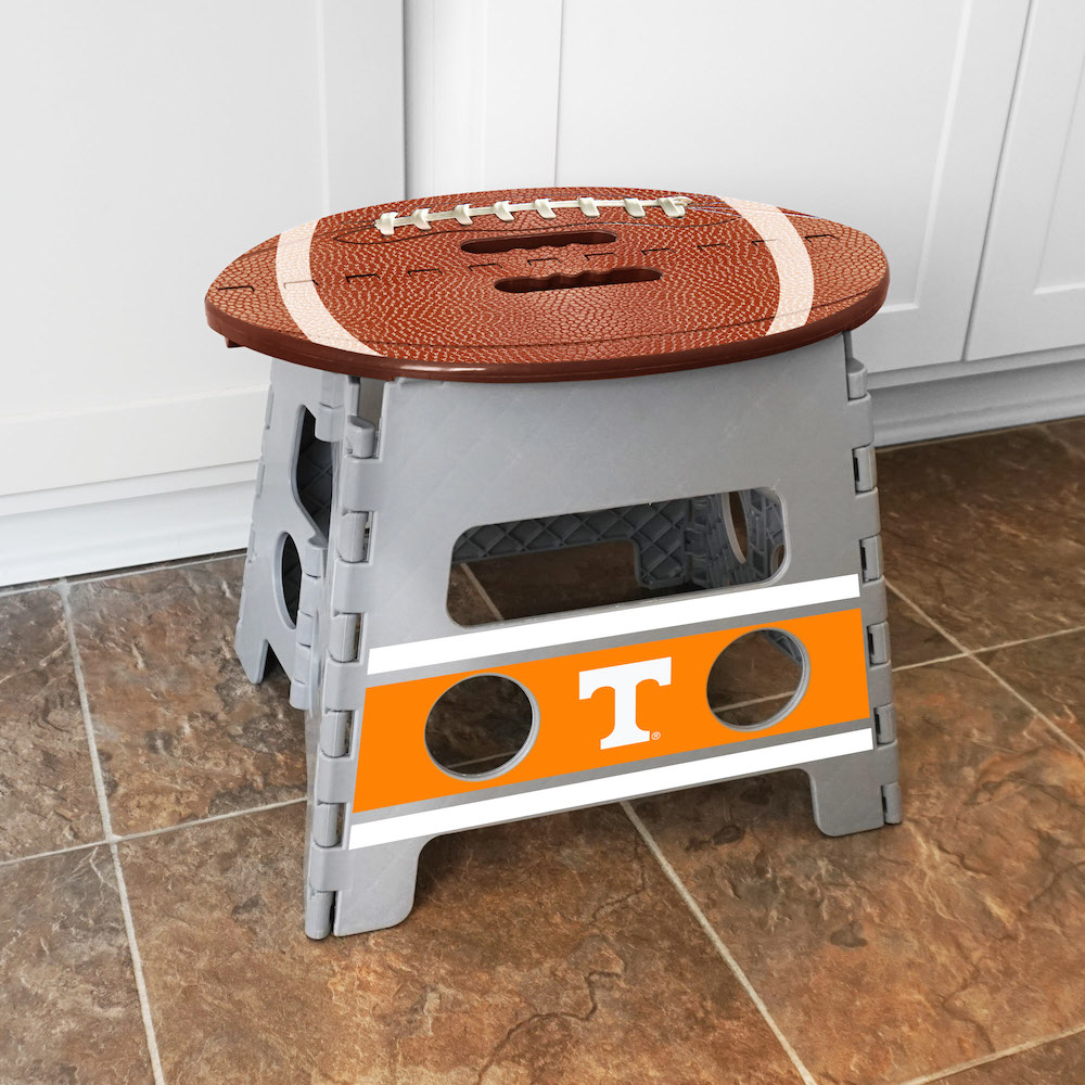 Tennessee Volunteers Folding Step Stool