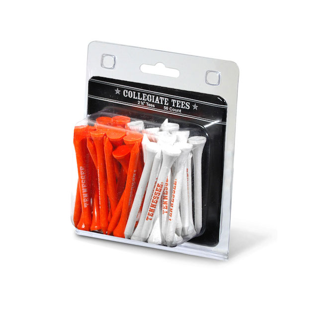 Tennessee Volunteers 50 Imprinted Tee Pack