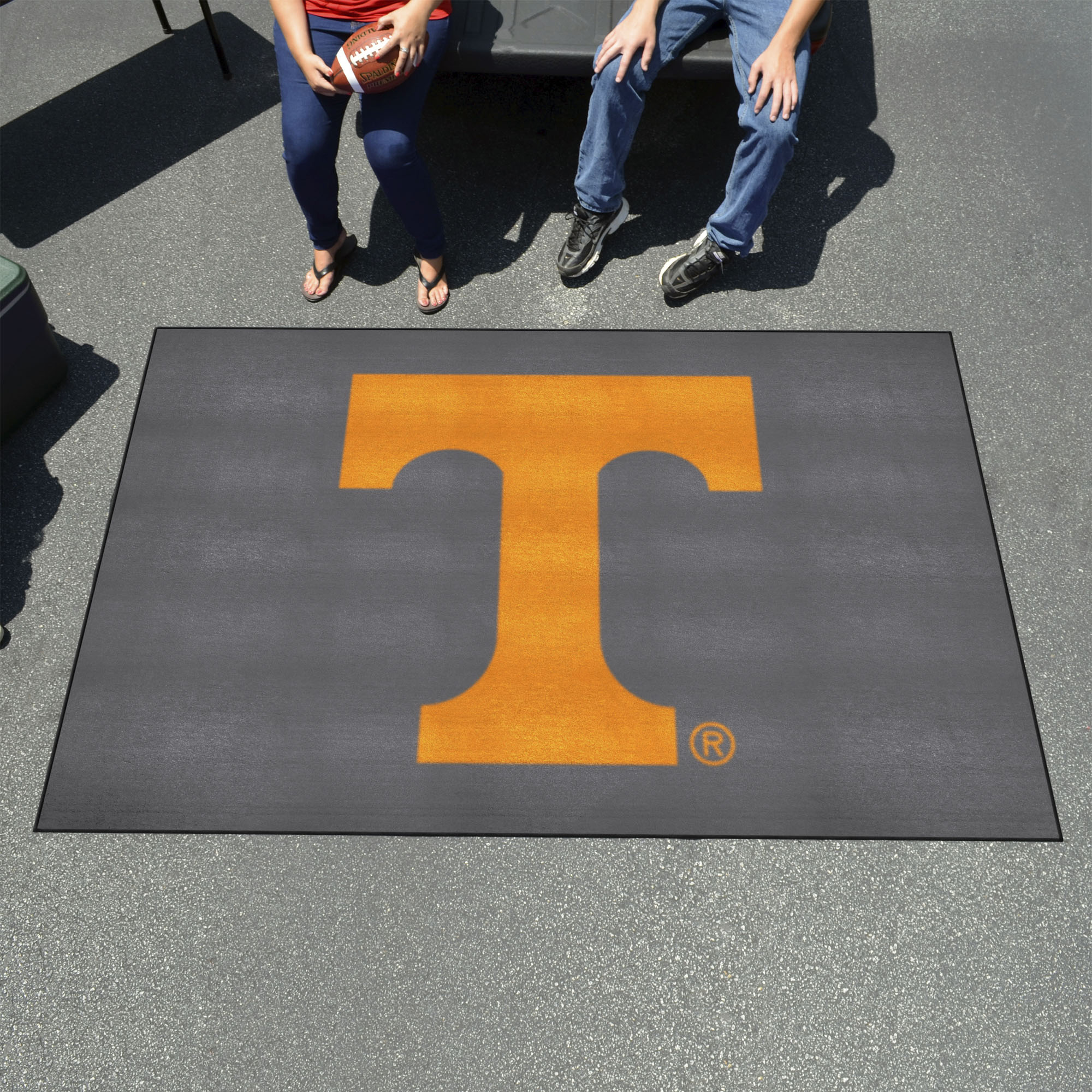 Tennessee Volunteers ULTI-MAT 60 x 96 Rug - Alt Color