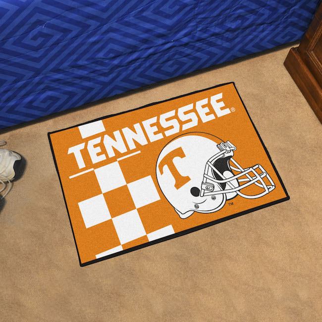 Tennessee Volunteers 20 x 30 Uniform STARTER Floor Mat