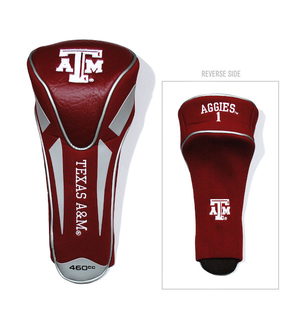 Texas A&M Aggies Oversized Driver Headcover