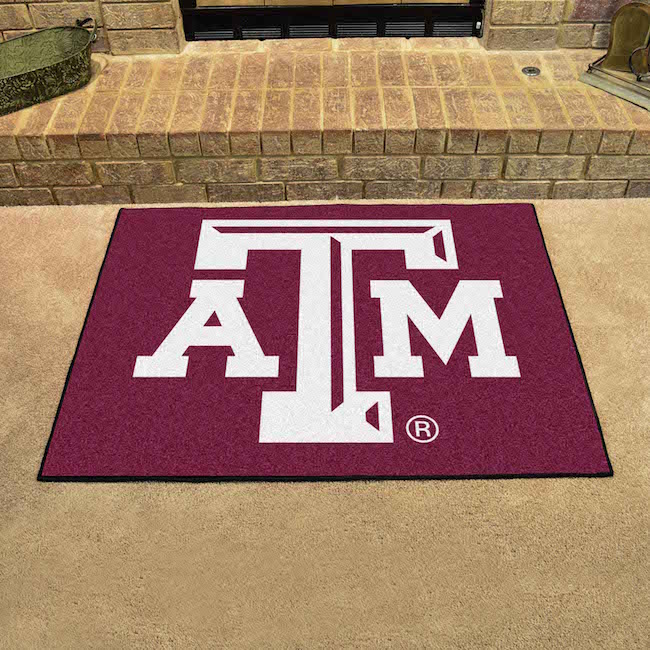 Texas A&M Aggies ALL STAR 34 x 45 Floor Mat