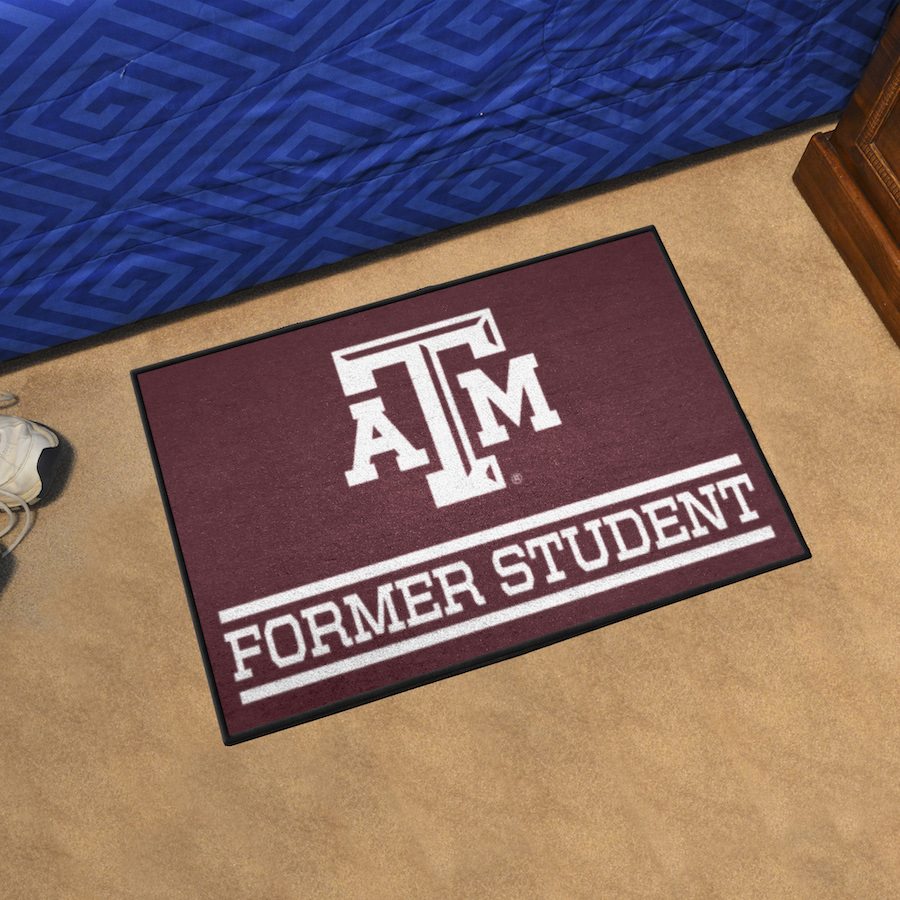 Texas A&M Aggies ALUMNI 20 x 30 Starter Floor Mat