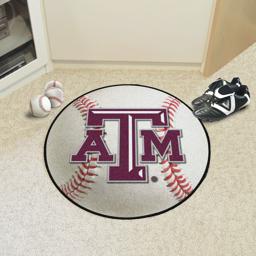 Texas A&M Aggies BASEBALL Mat