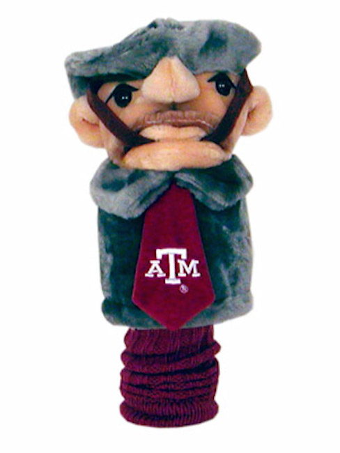 Texas A&M Aggies Mascot Headcover