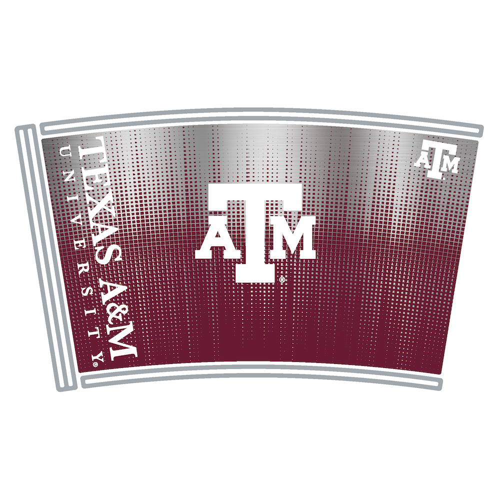 Texas A&M Aggies 18 oz ROADIE Travel Tumbler