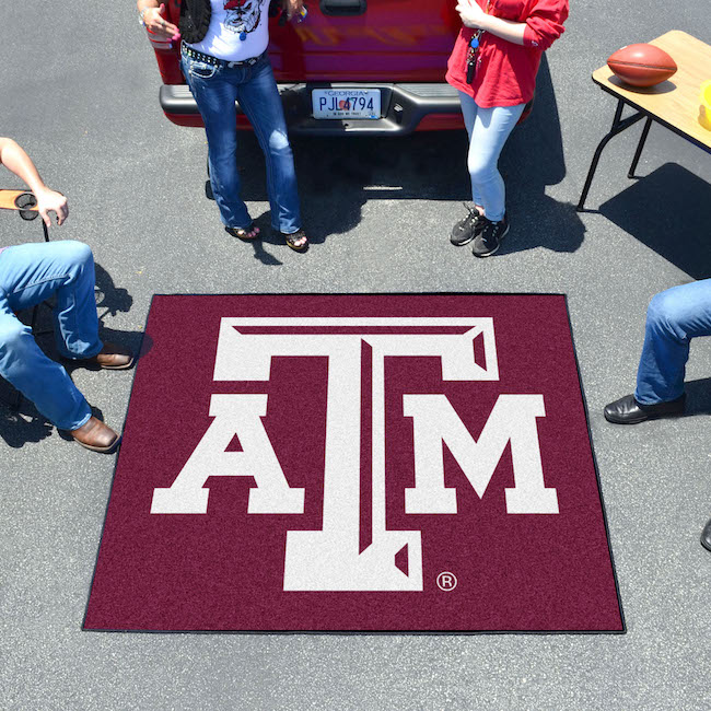 Texas A&M Aggies TAILGATER 60 x 72 Rug