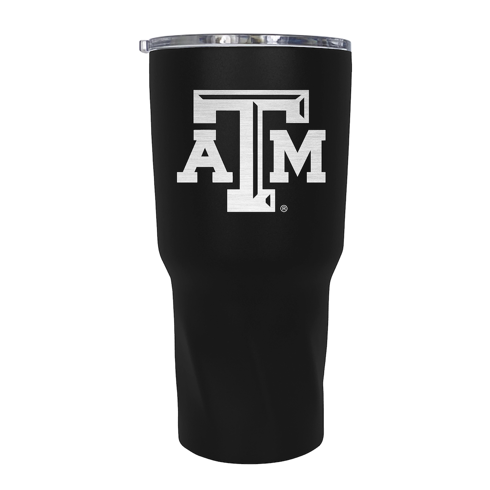 Texas A&M Aggies 30 oz TWIST Travel Tumbler