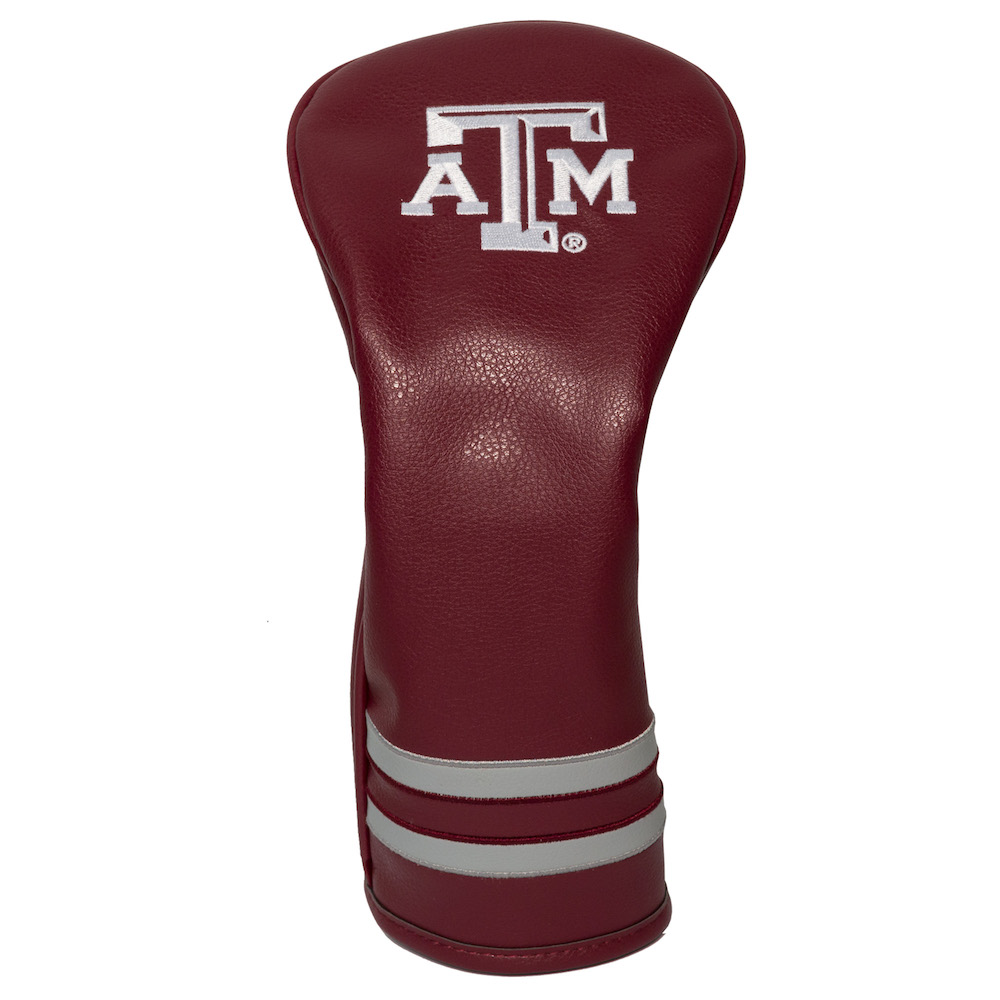 Texas A&M Aggies Vintage Fairway Headcover