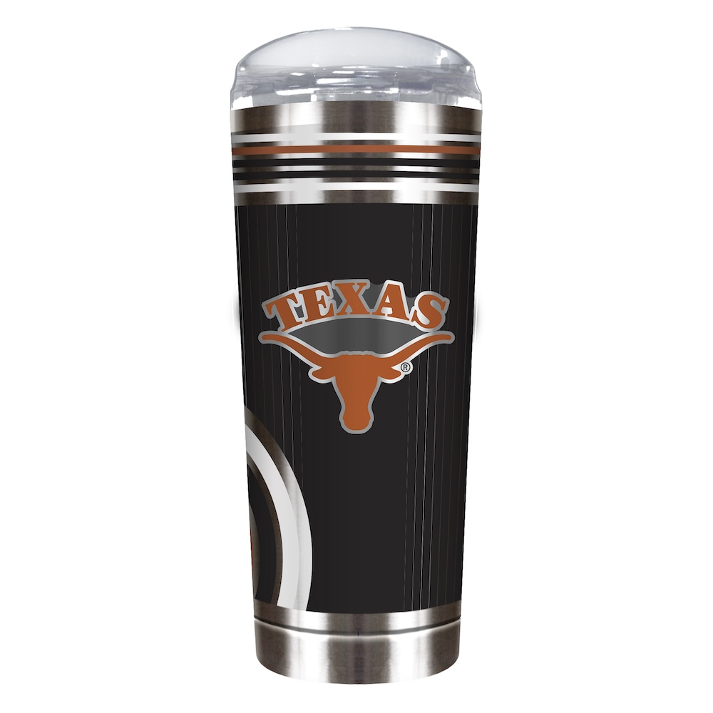 Texas Longhorns COOL VIBES 18 oz Roadie Travel Tumbler