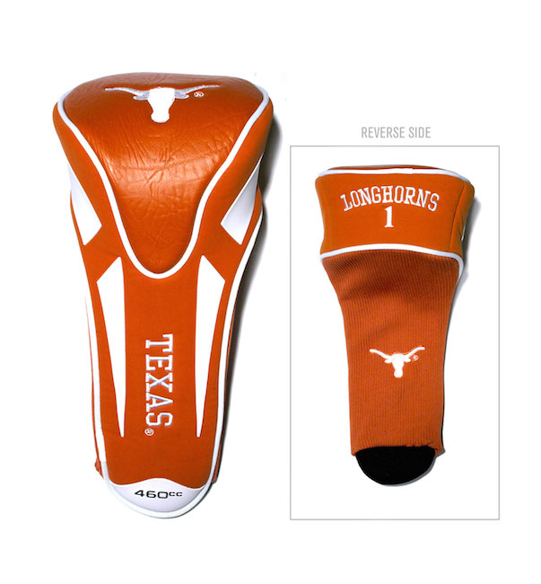 Texas Longhorns Oversized Driver Headcover