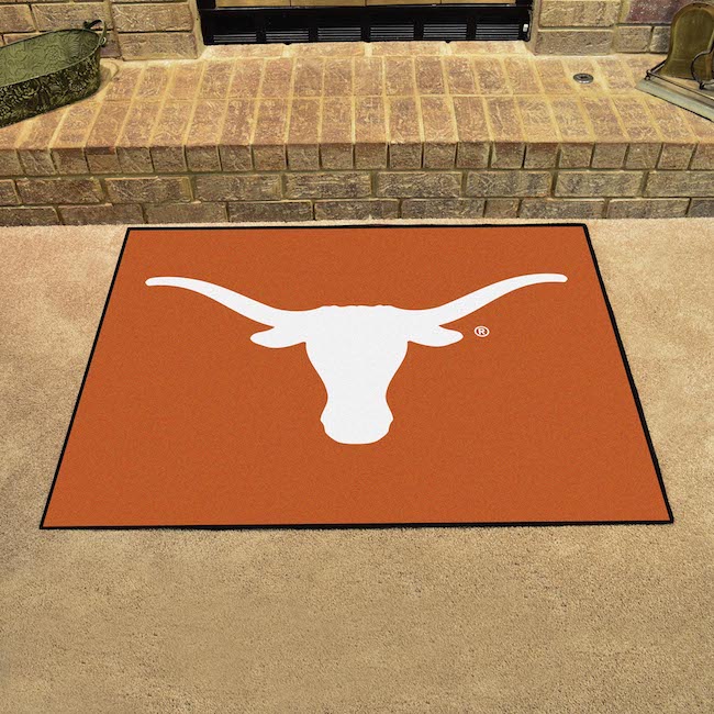 Texas Longhorns ALL STAR 34 x 45 Floor Mat