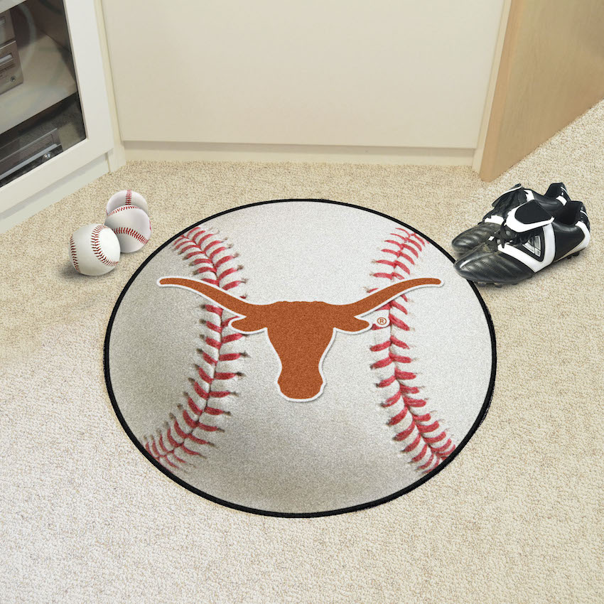 Texas Longhorns BASEBALL Mat