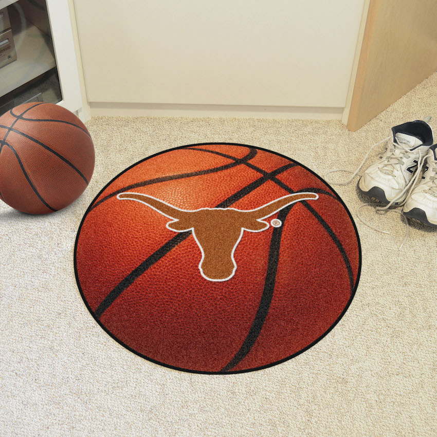 Texas Longhorns BASKETBALL Mat