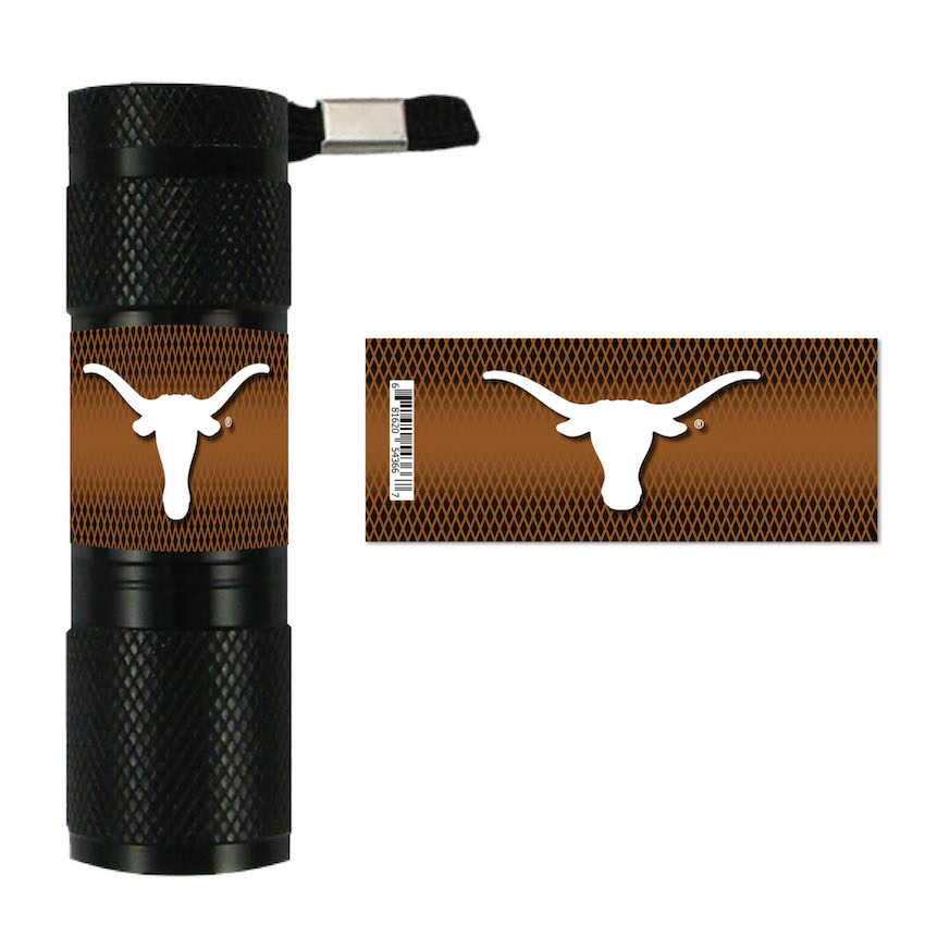 Texas Longhorns Flashlight