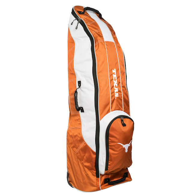 Texas Longhorns Golf Travel Bag