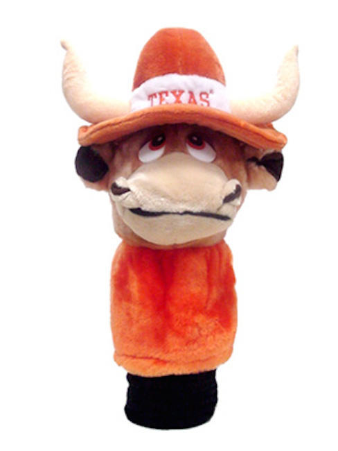 Texas Longhorns Mascot Headcover