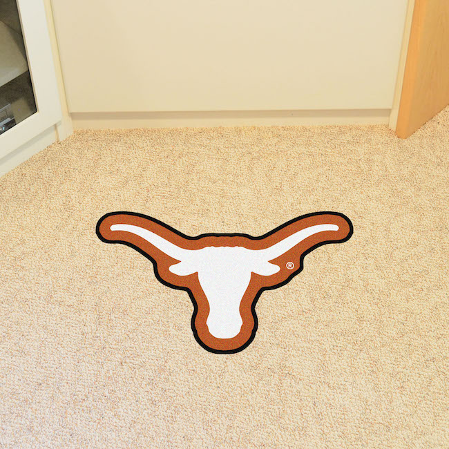 Texas Longhorns MASCOT 36 x 48 Floor Mat