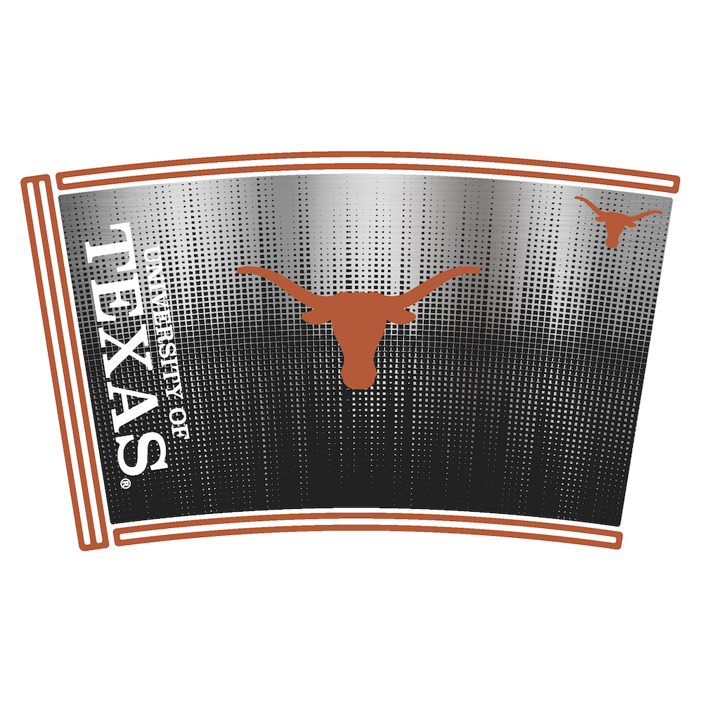 Texas Longhorns 18 oz ROADIE Travel Tumbler