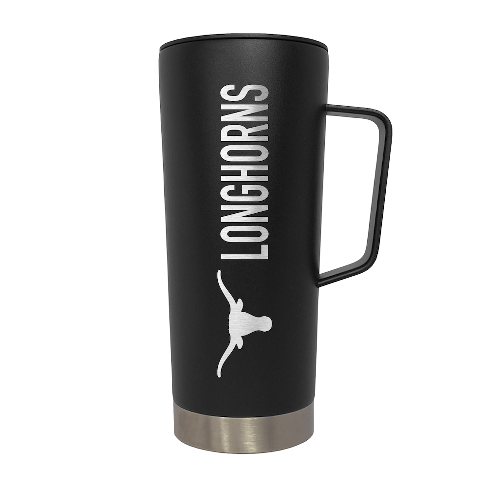 Texas Longhorns 18 oz ROADIE Tumbler With Handle