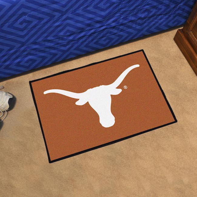 Texas Longhorns 20 x 30 STARTER Floor Mat