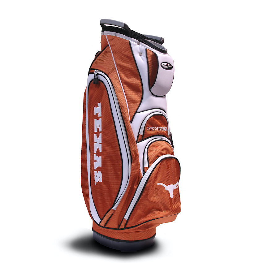 Texas Longhorns VICTORY Golf Cart Bag