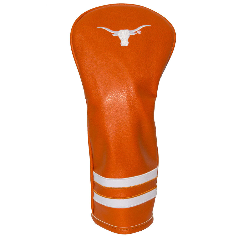 Texas Longhorns Vintage Fairway Headcover