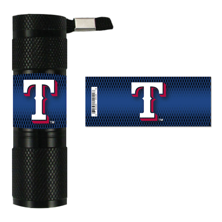 Texas Rangers Flashlight