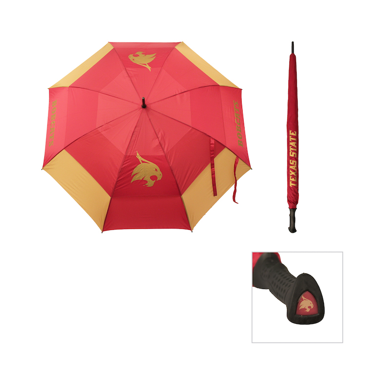 Texas State Bobcats Golf Umbrella