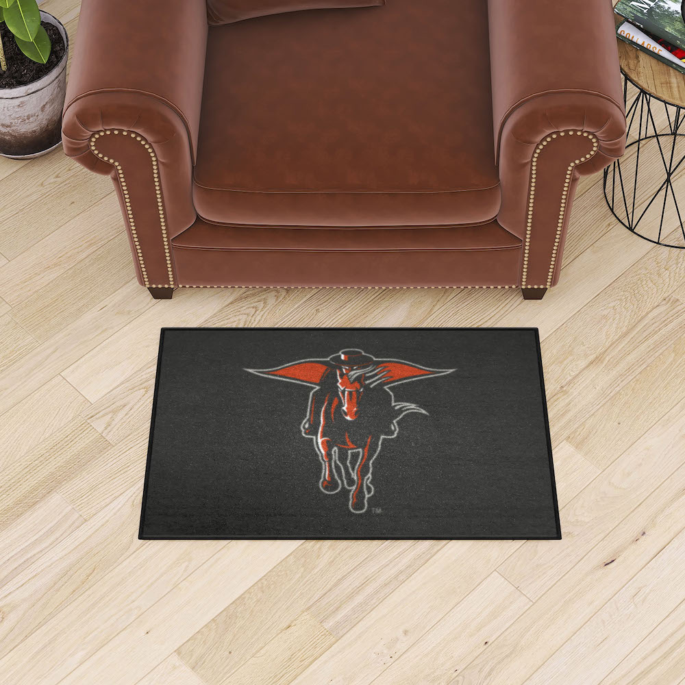 Texas Tech Red Raiders 20 x 30 STARTER Floor Mat - 2nd Logo