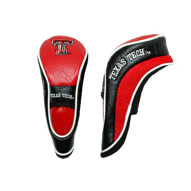 Texas Tech Red Raiders Hybrid Head Cover