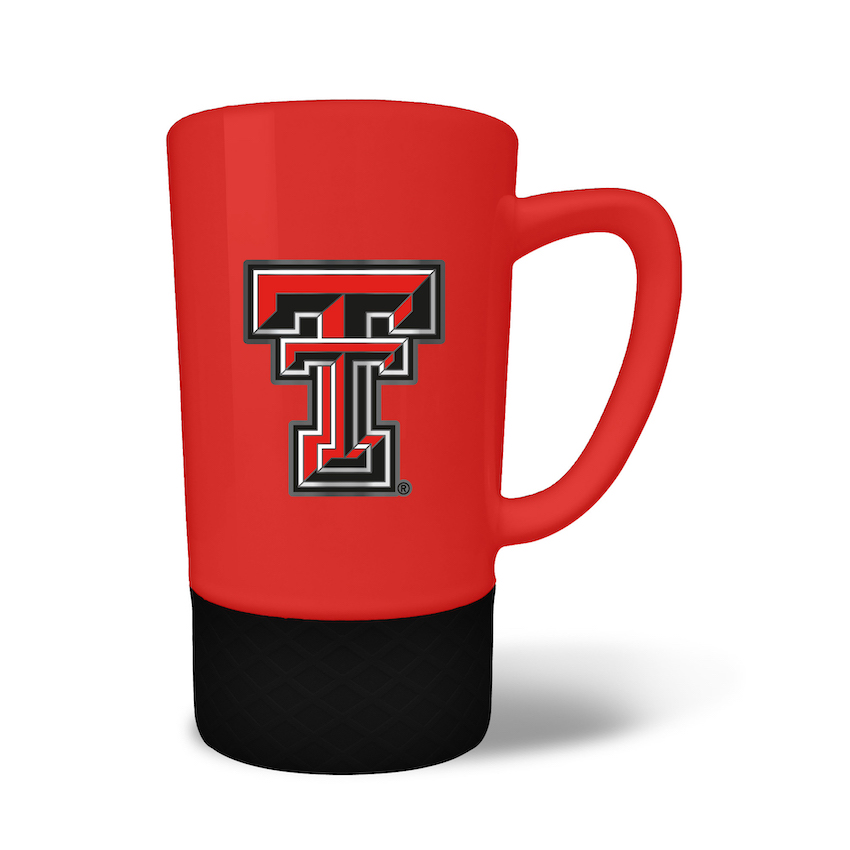 Texas Tech Red Raiders 15 oz Team Colored JUMP Mug