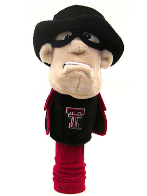 Texas Tech Red Raiders Mascot Headcover