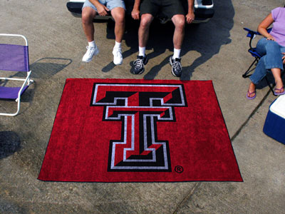 Texas Tech Red Raiders UTILI-MAT 60 x 96 Rug