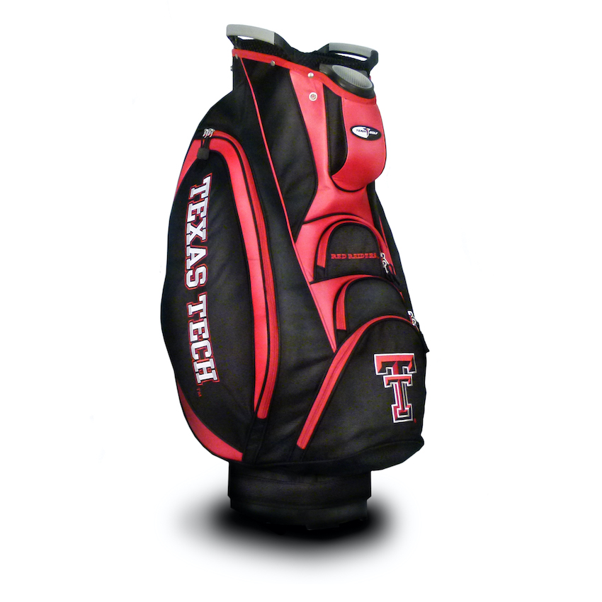 Texas Tech Red Raiders VICTORY Golf Cart Bag