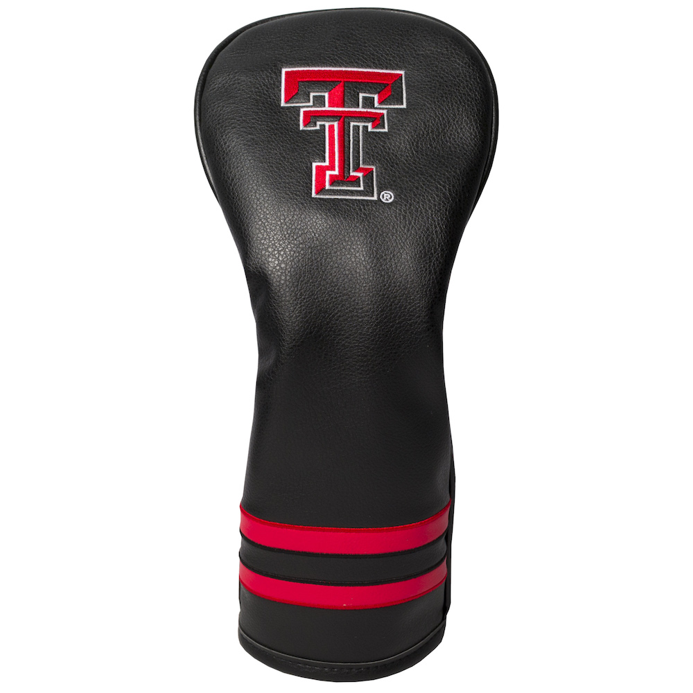 Texas Tech Red Raiders Vintage Fairway Headcover