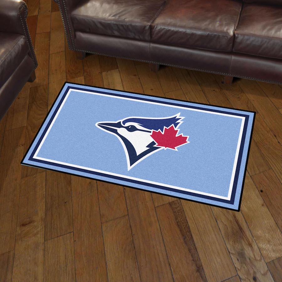 Toronto Blue Jays ALT LOGO 3x5 Area Rug