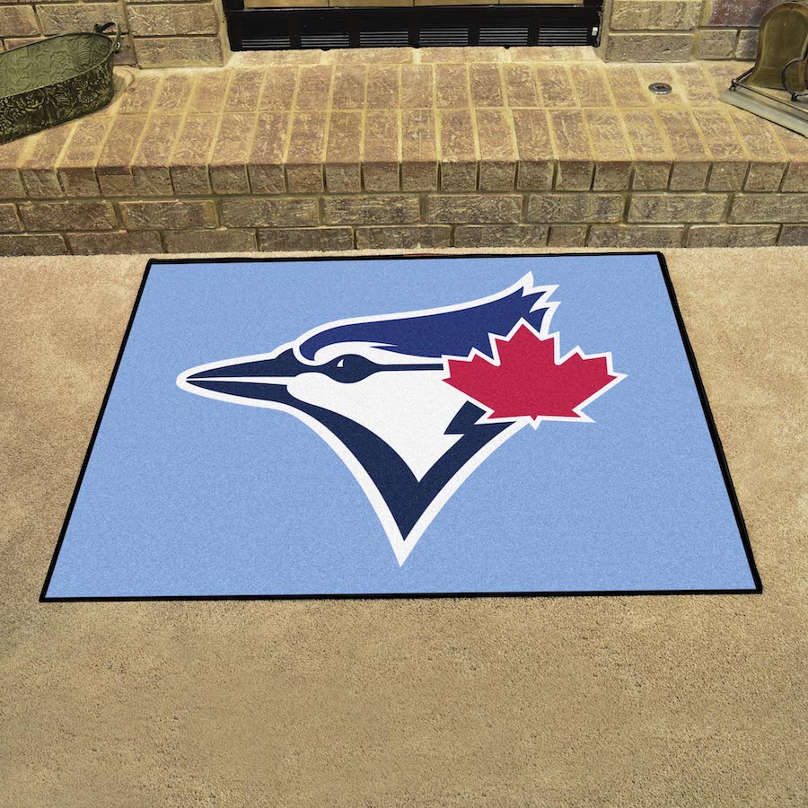 Toronto Blue Jays ALT LOGO ALL STAR 34 x 45 Floor Mat