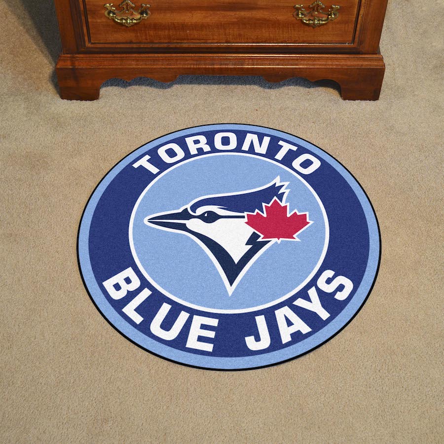 Toronto Blue Jays ALT LOGO Roundel Mat