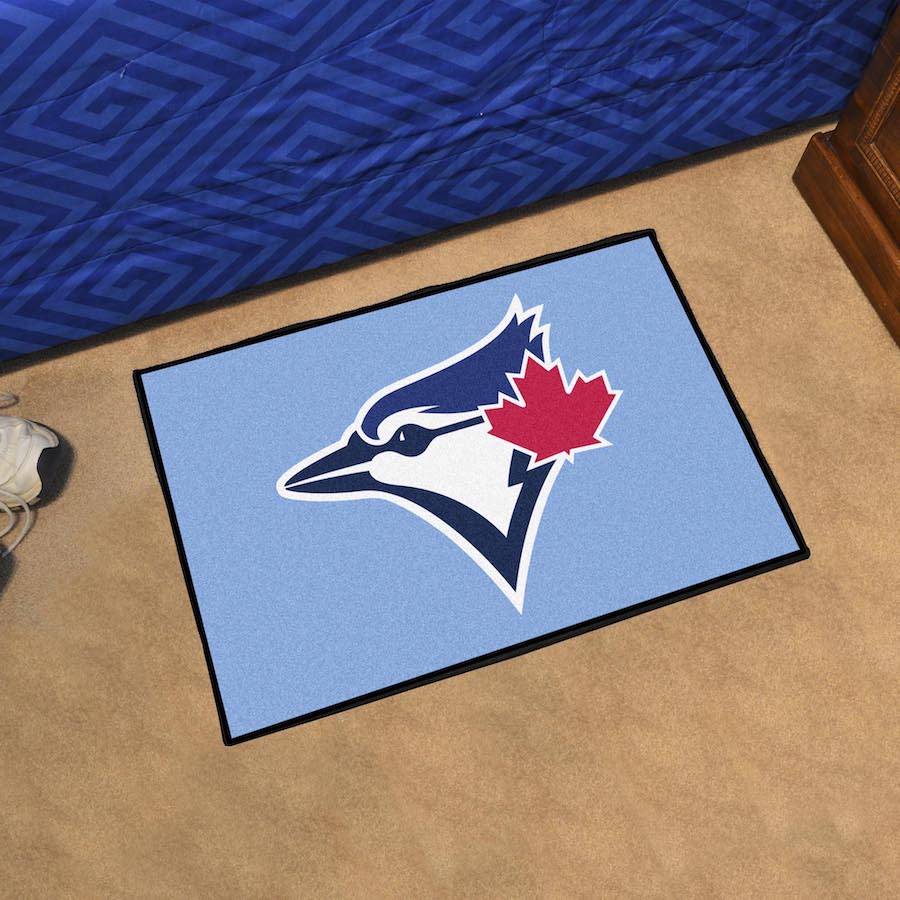 Toronto Blue Jays ALT LOGO 20 x 30 STARTER Floor Mat