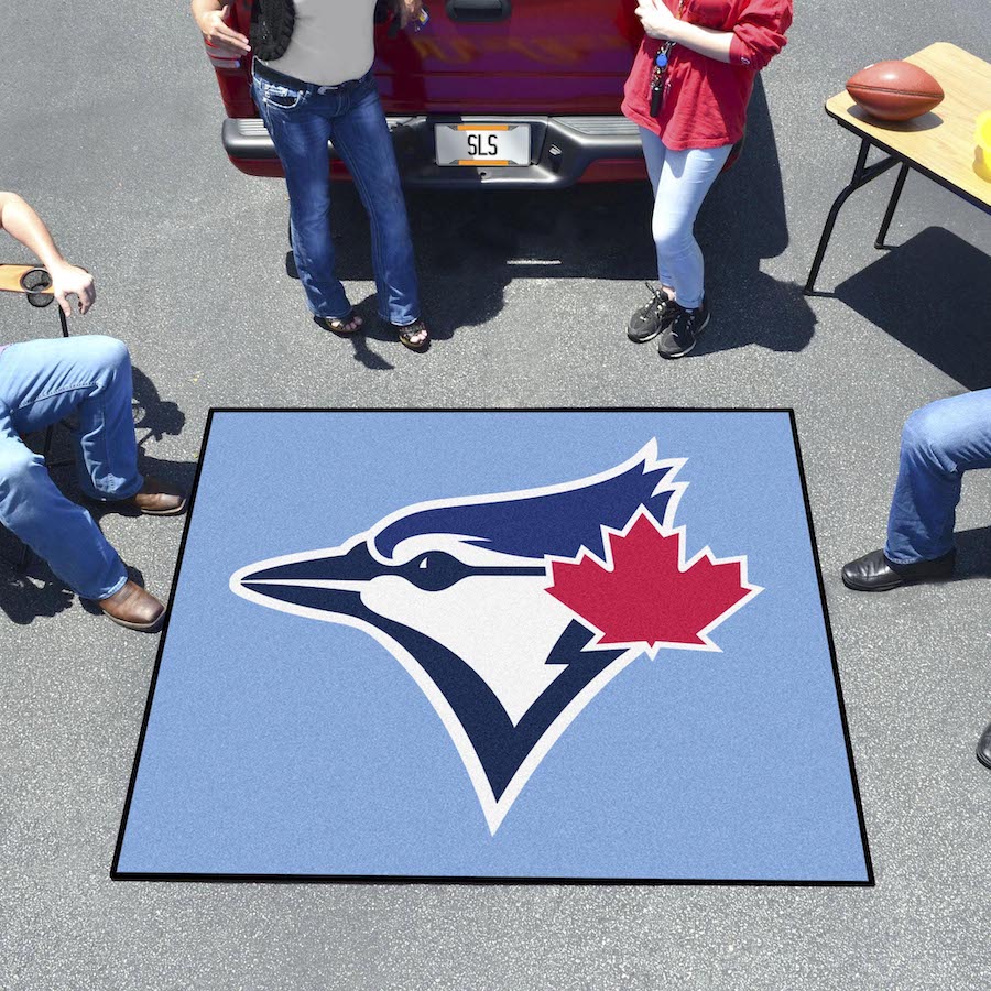 Toronto Blue Jays ALT LOGO TAILGATER 60 x 72 Rug