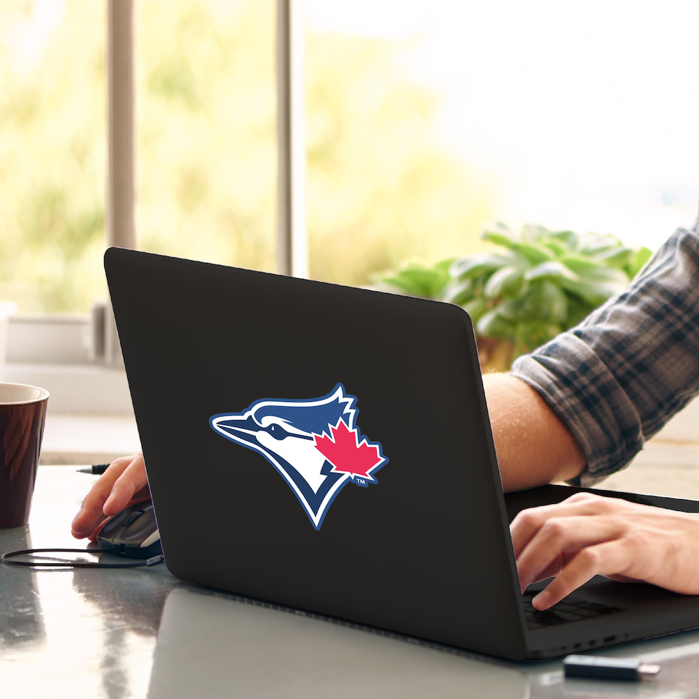 Toronto Blue Jays Large Team Logo Matte Decal