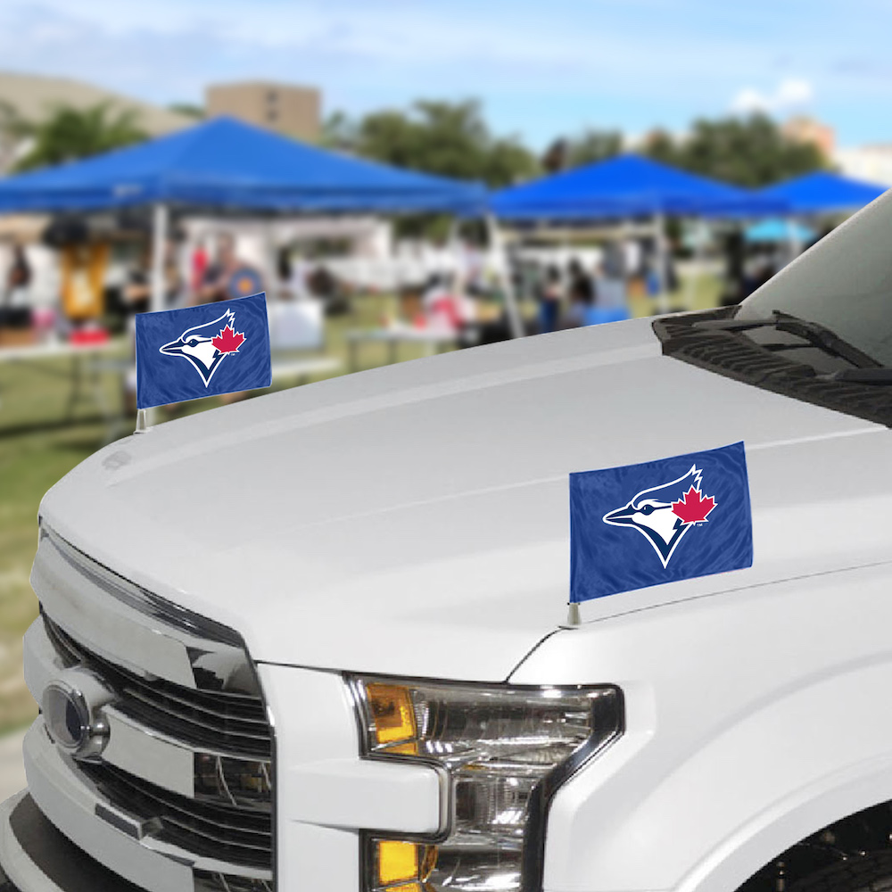 Toronto Blue Jays Ambassador Car Flags