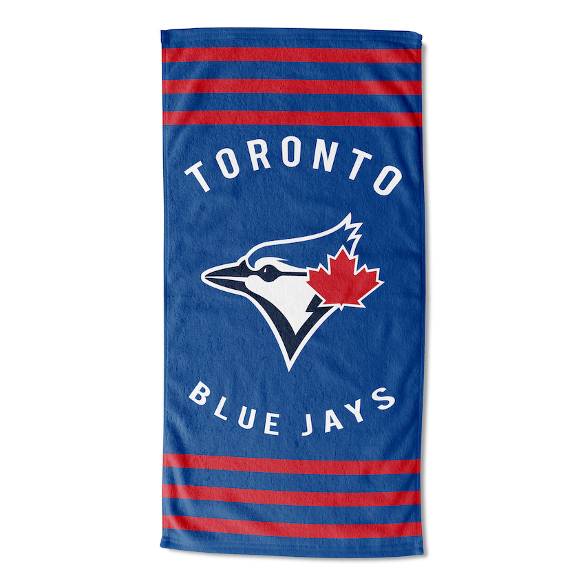 Toronto Blue Jays Beach Towel