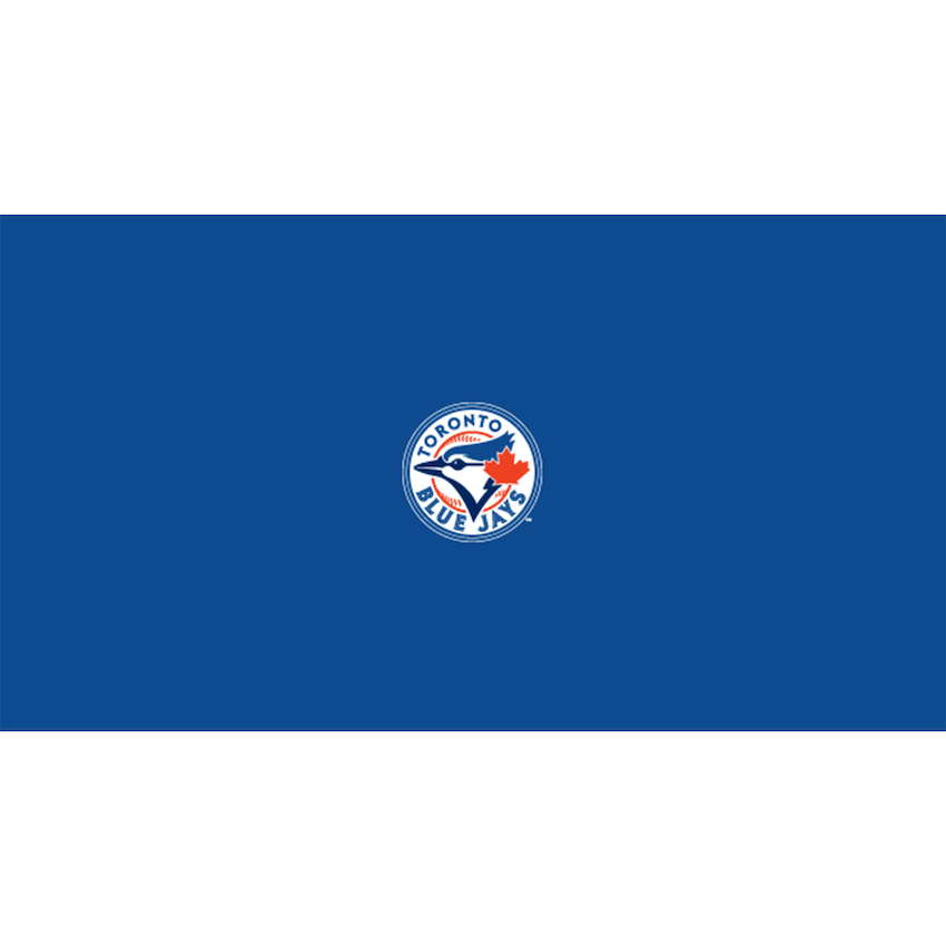 Toronto Blue Jays Billiard Table Cloth