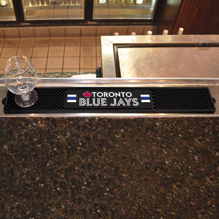 Toronto Blue Jays Bar Drink Mat